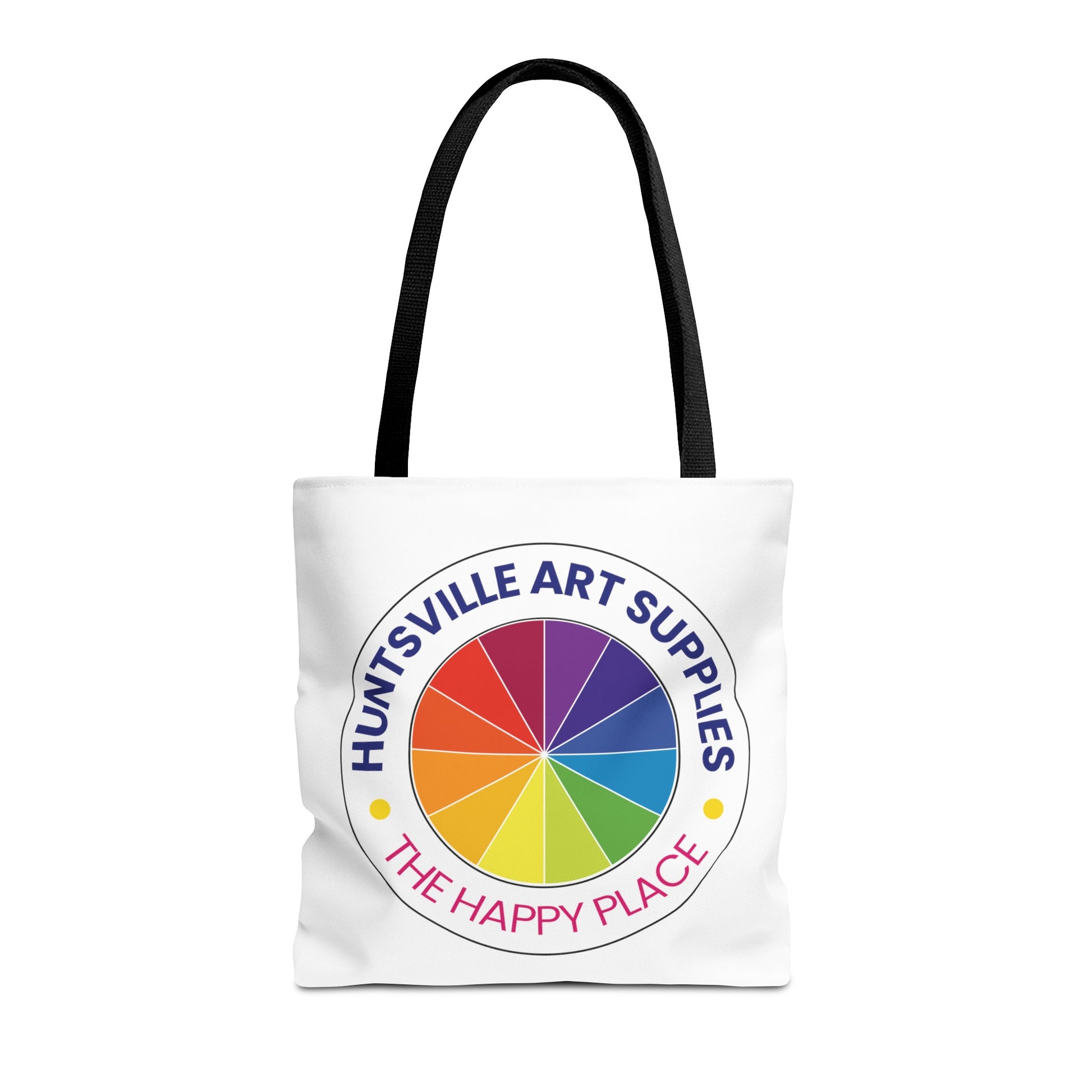 huntsville art supplies tote