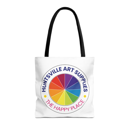 huntsville art supplies tote