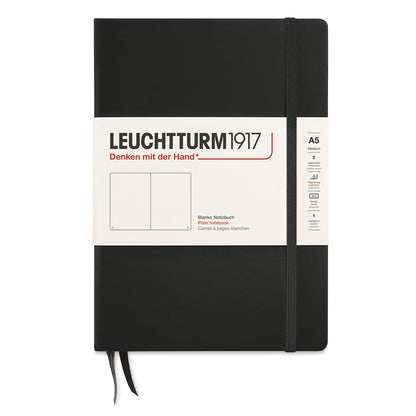 Leuchtturm1917 Notebooks - Medium (A5)