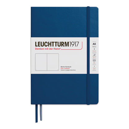 Leuchtturm1917 Notebooks - Medium (A5)