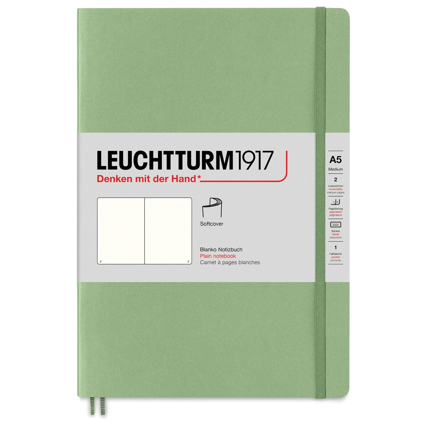 Leuchtturm1917 Notebooks - Medium (A5)