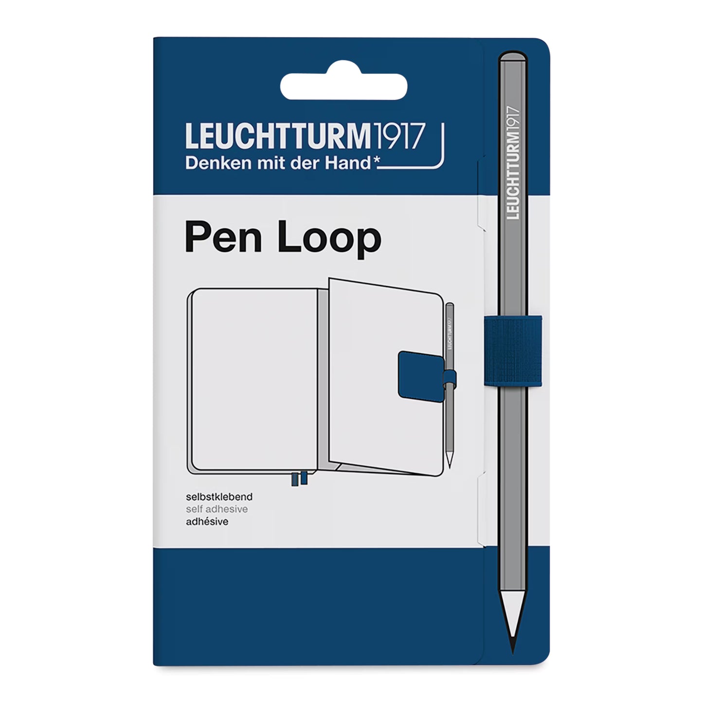 Leuchtturm1917 Pen Loops