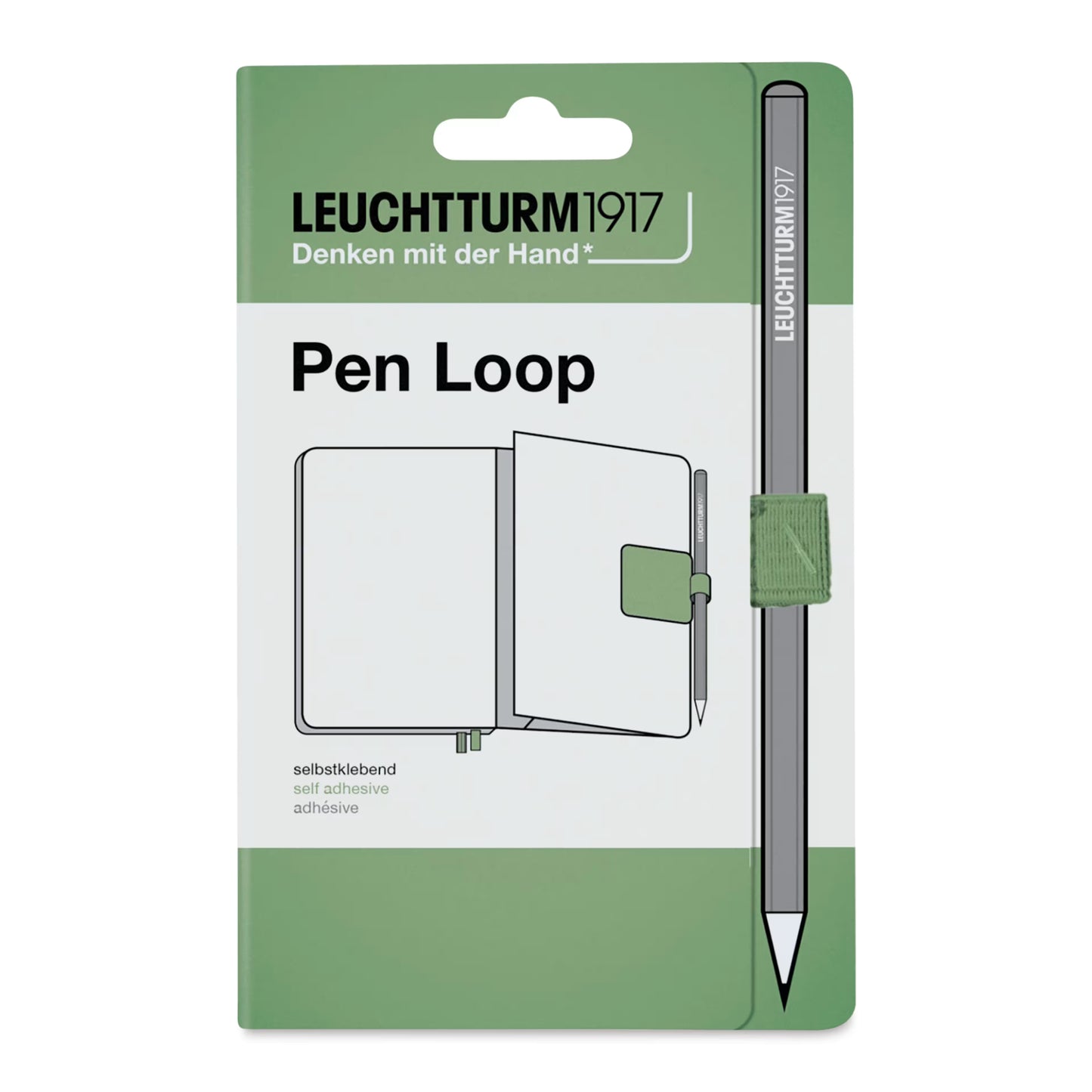 Leuchtturm1917 Pen Loops