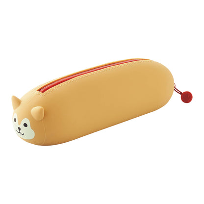 PuniLabo Lying Down Zipper Pouch