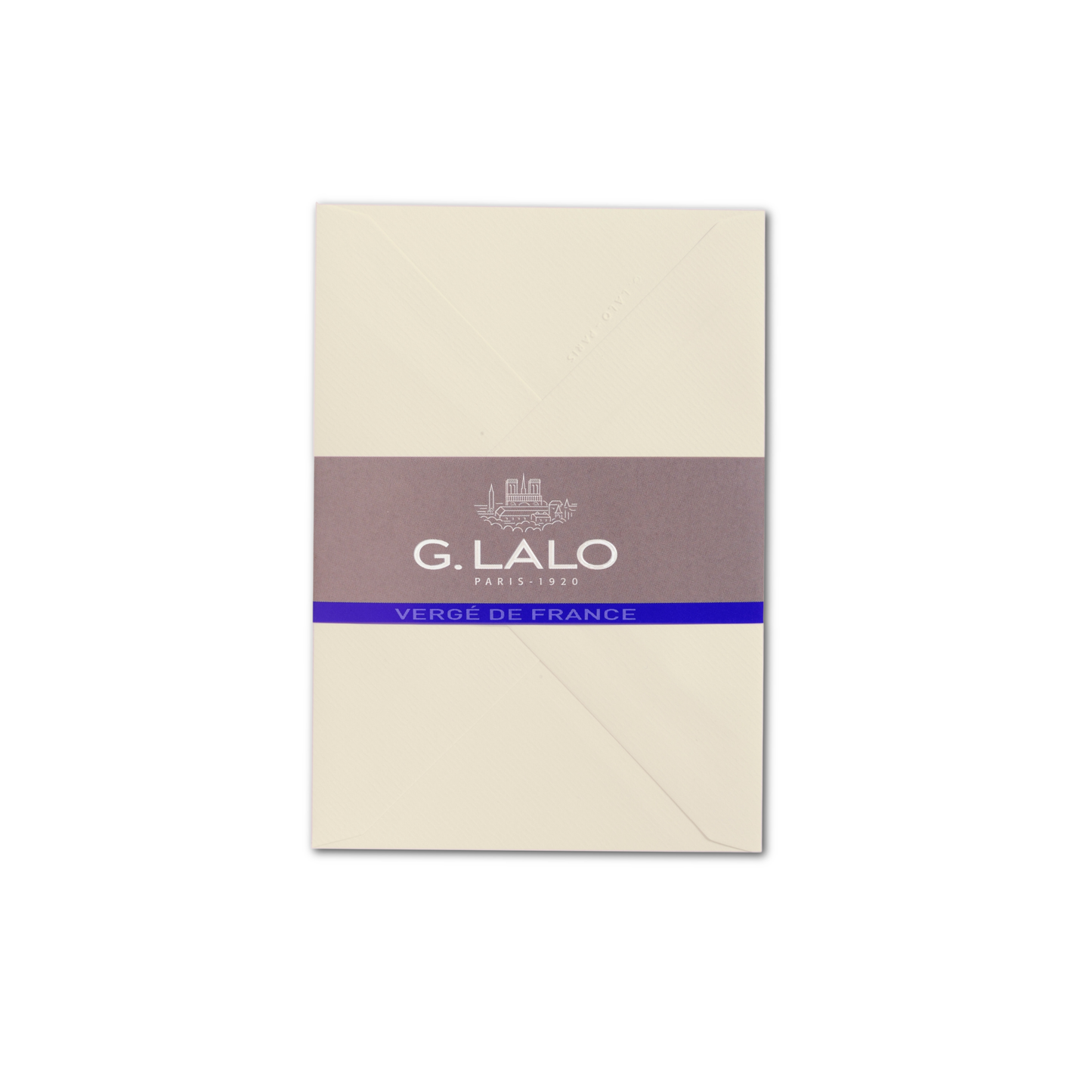 G.Lalo "Verge De France" Envelopes - Fine French Stationery