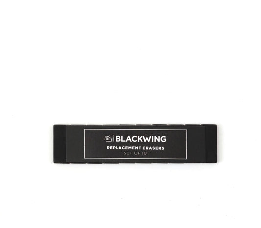 Blackwing Eraser Replacements