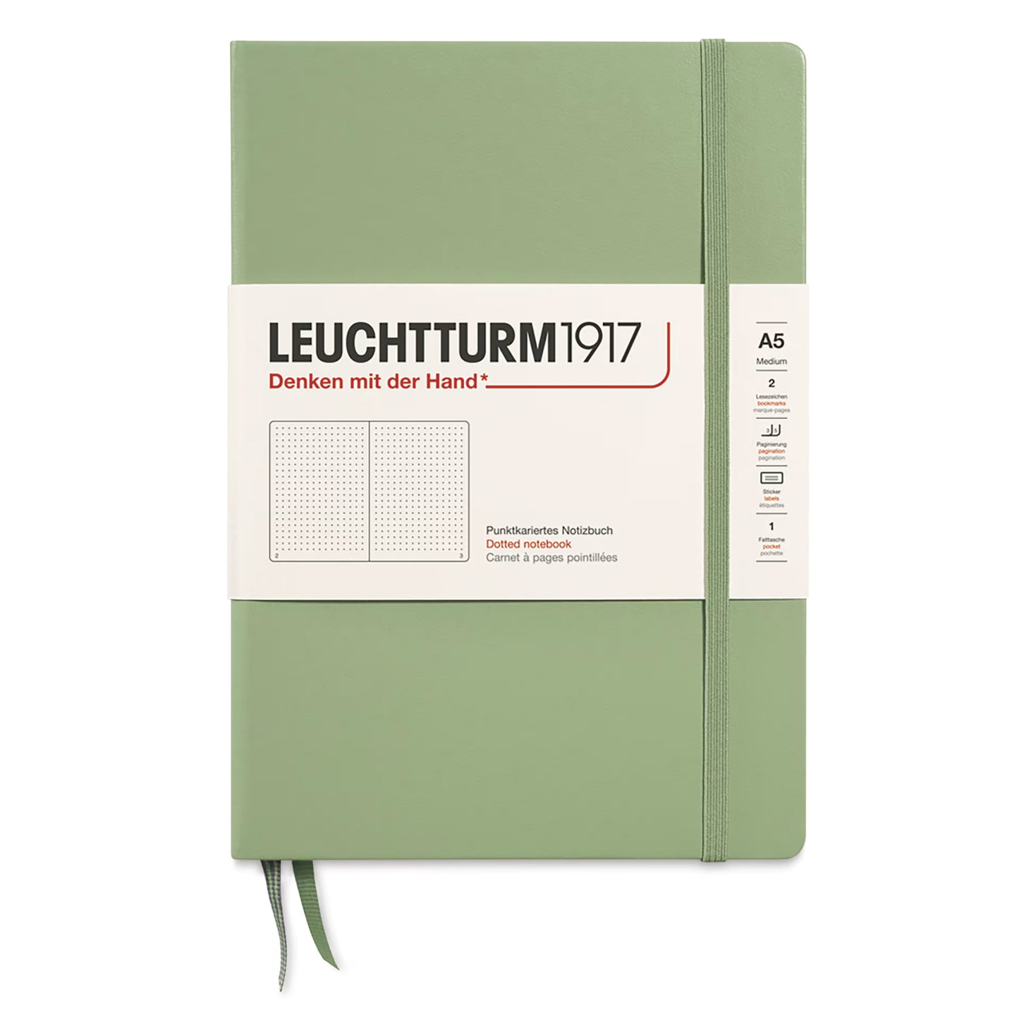 Leuchtturm1917 Notebooks - Medium (A5)