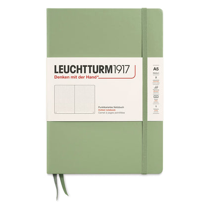 Leuchtturm1917 Notebooks - Medium (A5)