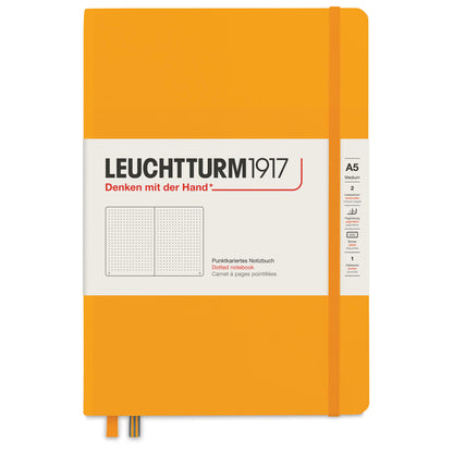 Leuchtturm1917 Notebooks - Medium (A5)
