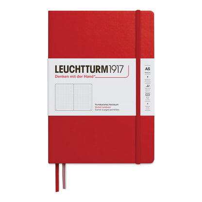 Leuchtturm1917 Notebooks - Medium (A5)