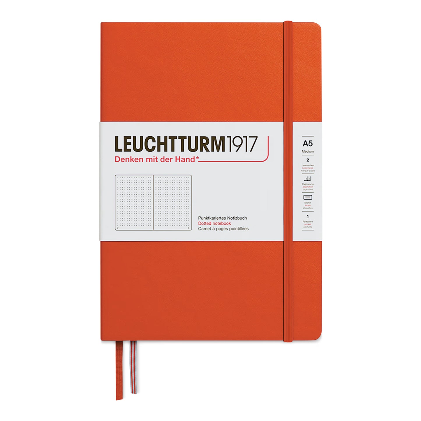 Leuchtturm1917 Notebooks - Medium (A5)