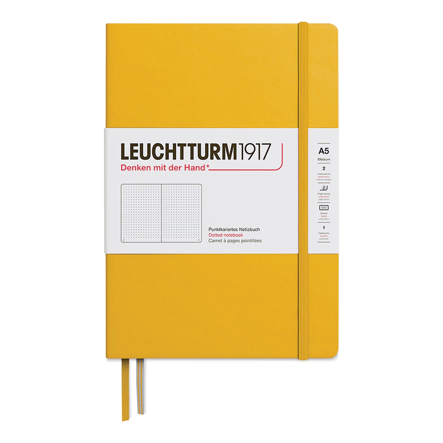 Leuchtturm1917 Notebooks - Medium (A5)