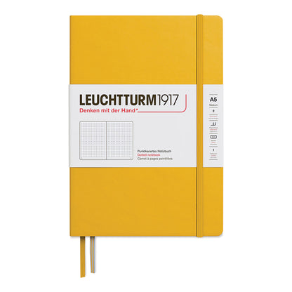 Leuchtturm1917 Notebooks - Medium (A5)