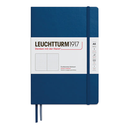 Leuchtturm1917 Notebooks - Medium (A5)
