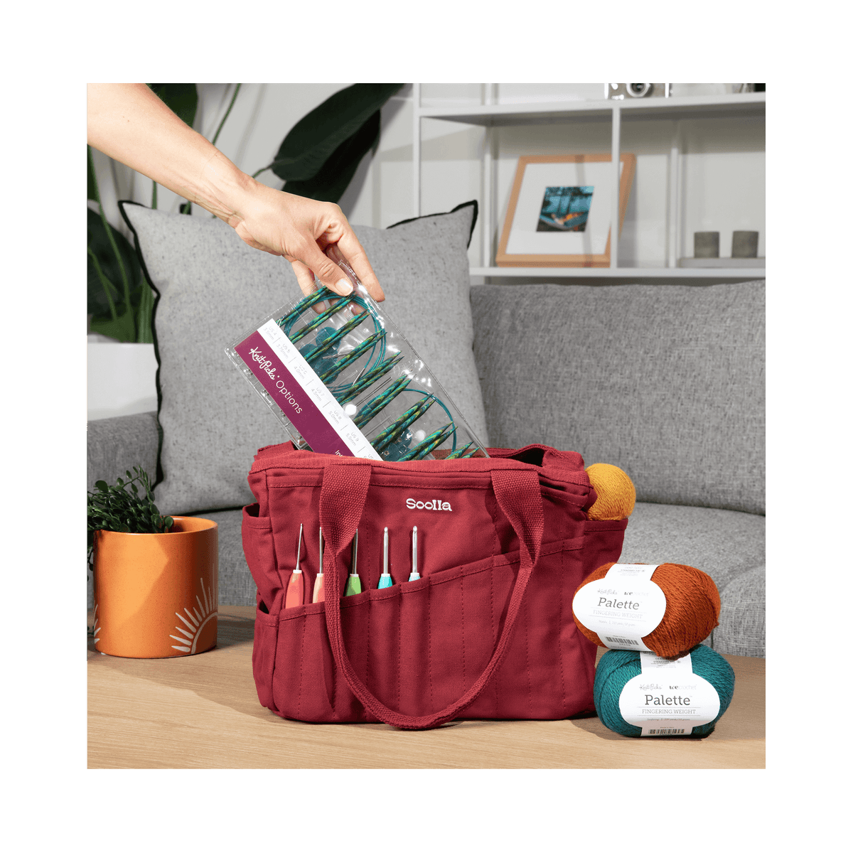 Soolla® Studio Bag