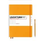 LEUCHTTURM1917 Master Slim Notebook A4+ – 123 Pages