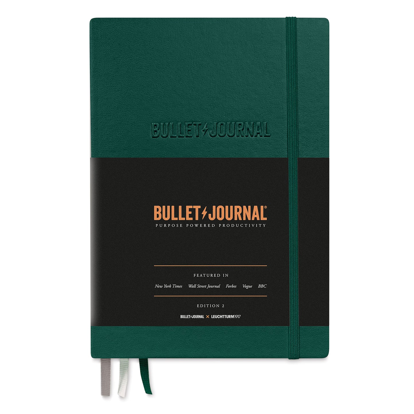 Leuchtturm1917 Bullet Journal Edition 2