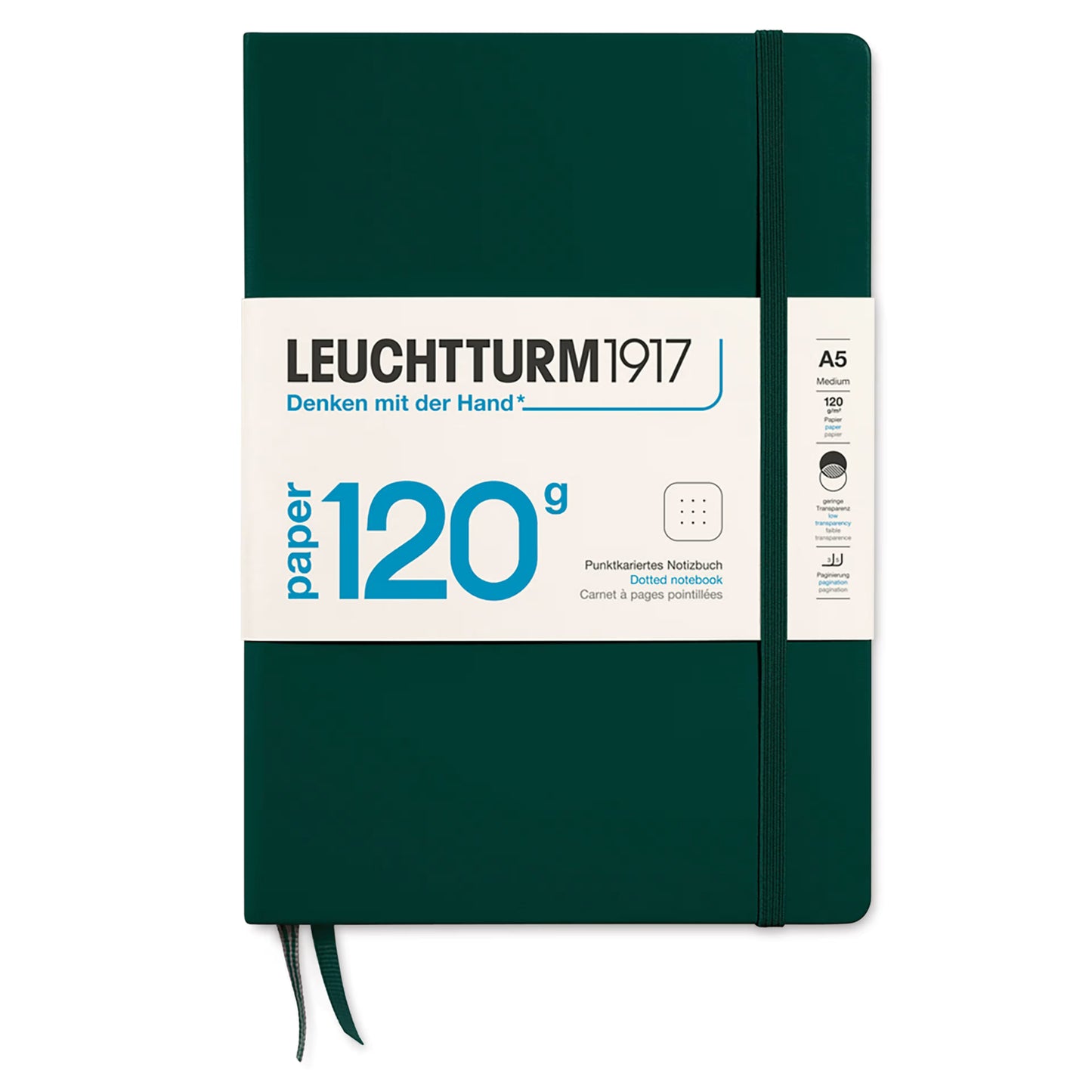 Leuchtturm1917 Edition 120G Notebooks