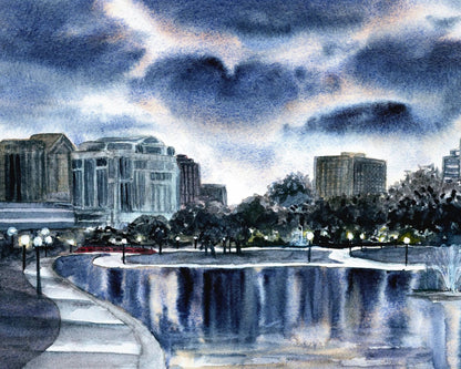 Local Art, Local Talent — Huntsville Alabama Artwork