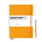 LEUCHTTURM1917 Master Slim Notebook A4+ – 123 Pages