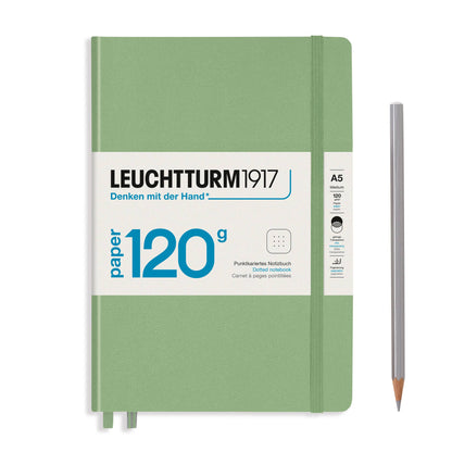 120g Notebook Edition, Medium, 203 p.