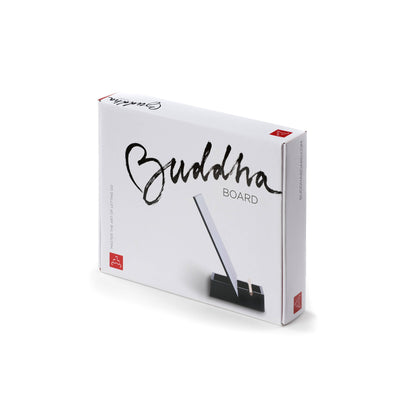 Box of Buddha Board with a white background