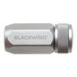 Blackwing One-Step Long Point Sharpener - Durable Aluminum with German Steel Blade