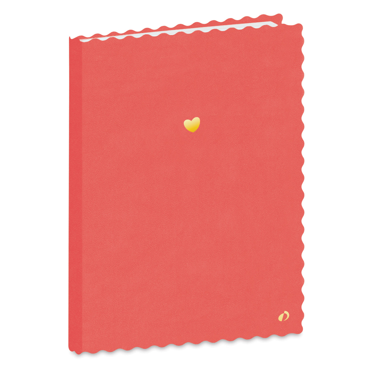 Quo Vadis Scalloped Edge Notebooks