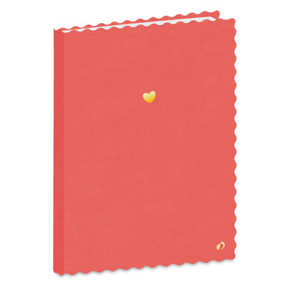 Quo Vadis Scalloped Edge Notebooks
