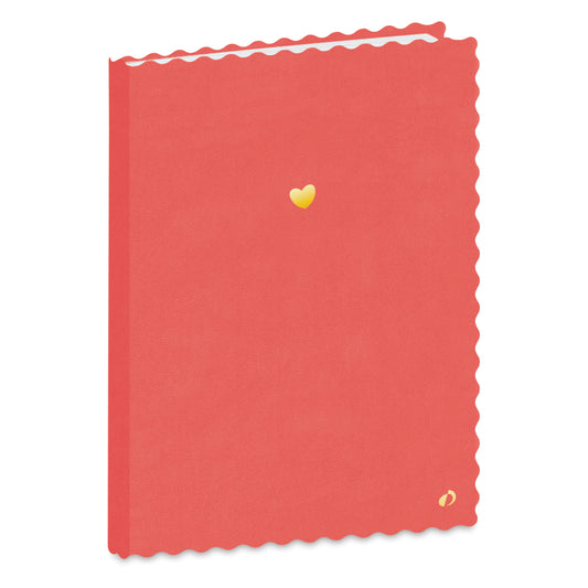 Quo Vadis Scalloped Edge Notebooks