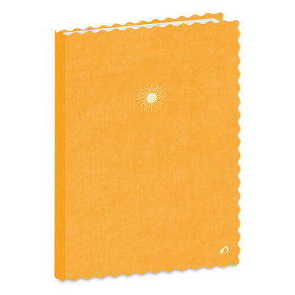 Quo Vadis Scalloped Edge Notebooks