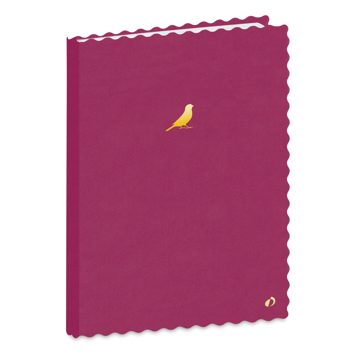 Quo Vadis Scalloped Edge Notebooks
