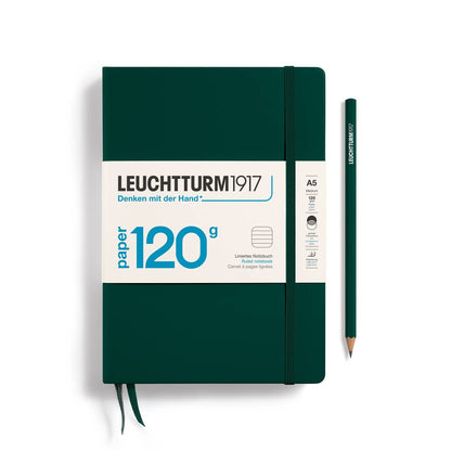 120g Notebook Edition, Medium, 203 p.