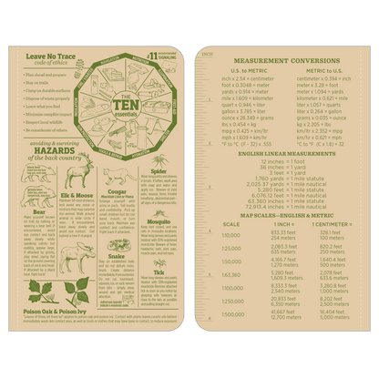 BOUND BOOK - GREEN FABRIKOID COVER