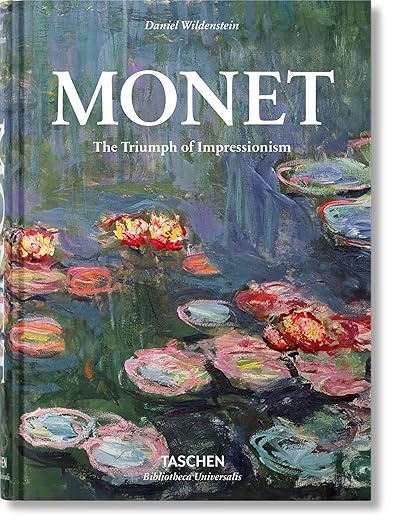 Monet by daniel wildenstein