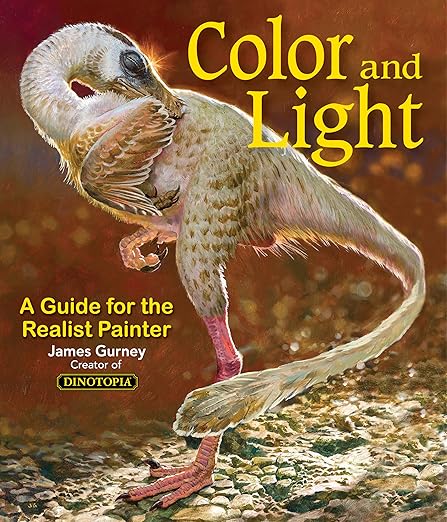 color and light by james gurney
