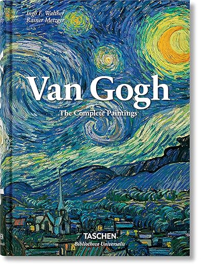 van gogh by jugo f. alther and rainer metzger