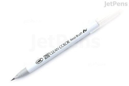 Kuretake Zig Clean Color Real Brush Pens and Sets