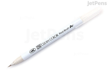 Kuretake Zig Clean Color Real Brush Pens and Sets