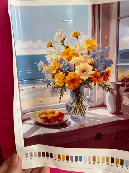 Paint By Numbers Art Experience