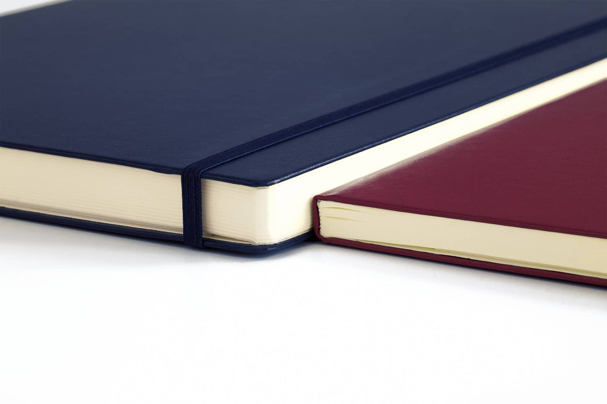 LEUCHTTURM1917 Master Slim Notebook A4+ – 123 Pages