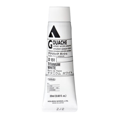 ACRYLA GOUACHE