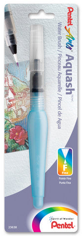 AQUASH WATER BRUSH FINE POINT SMALL