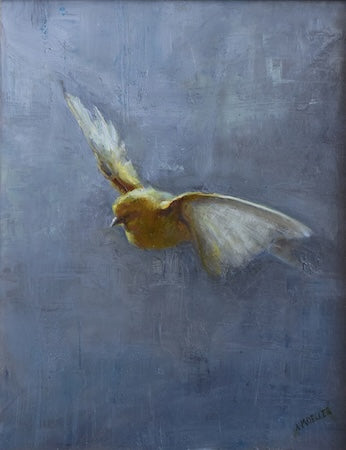 Group Oil Painting Class With Ann Moeller or Stephanie Weaver or Guest Artist