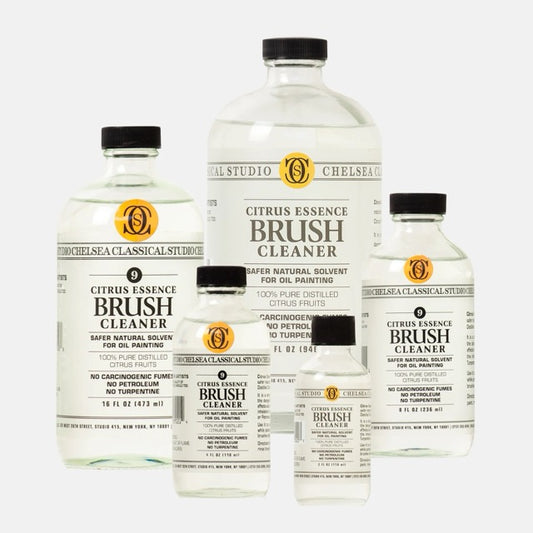 Chelsea Classic Studio Citrus Essence Brush Cleaner™