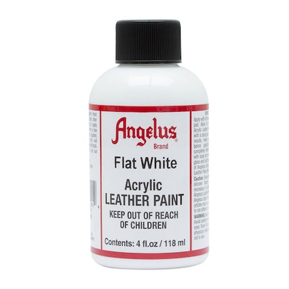 Angelus Acrylic Leather Paint, 4 oz. Bottles