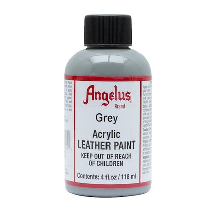 Angelus Acrylic Leather Paint, 4 oz. Bottles