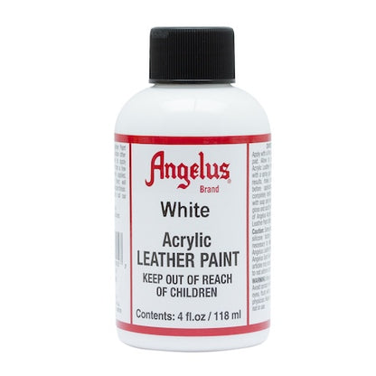 Angelus Acrylic Leather Paint, 4 oz. Bottles