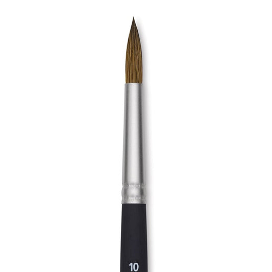 Aqua Elite Series 4850 Synthetic Kolinsky Sable Brushes