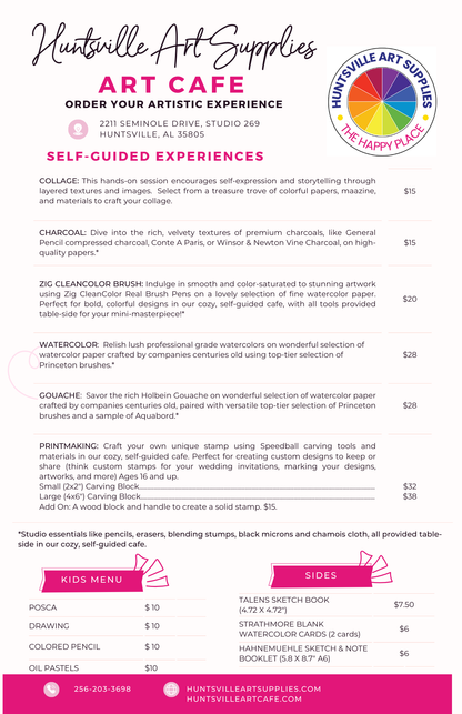 Art Cafe Reservation